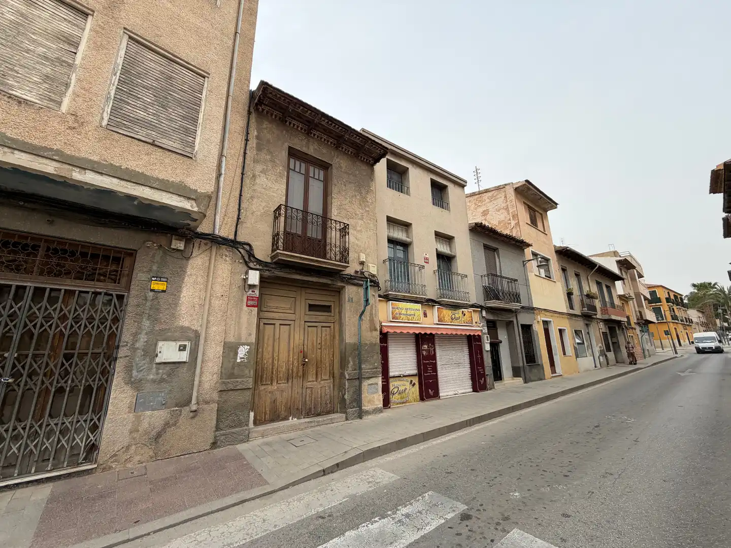 Vista exterior de Casa o chalet en venta en Mutxamel con Terraza y Balcón