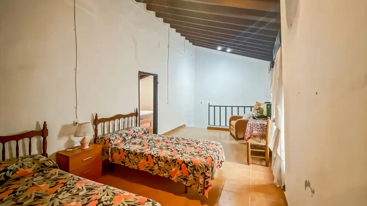 Bedroom of Detached homes for sale in Comares