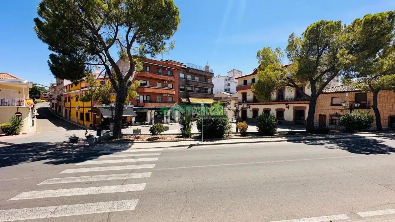 Exterior view of Flat for sale in Cabañas de la Sagra  with Heating