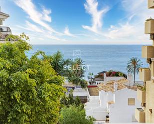 Vista exterior de Apartament en venda en Almuñécar amb Terrassa, Balcó i Piscina comunitària