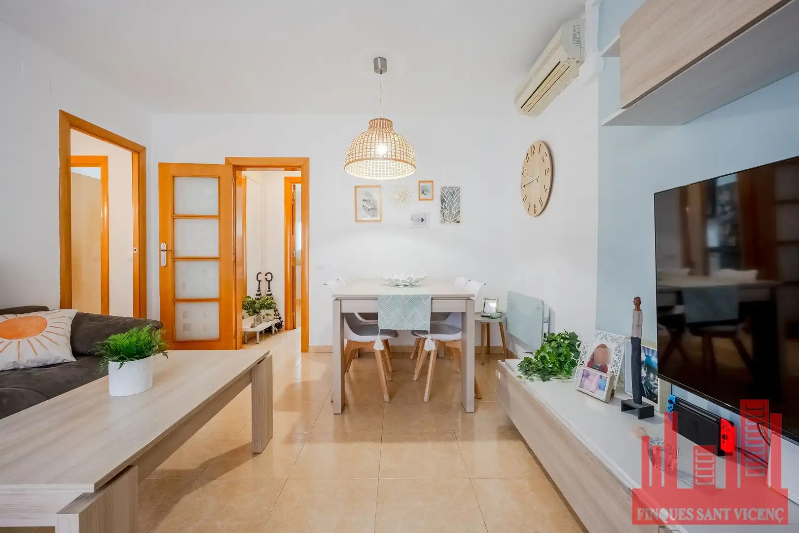Flat with lift for sale in Sant Vicenç Dels Horts, imagen 2
