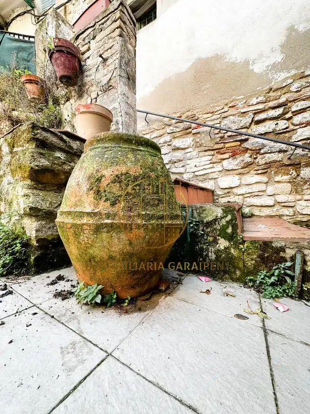 Garden of Houses for sale in Tafalla