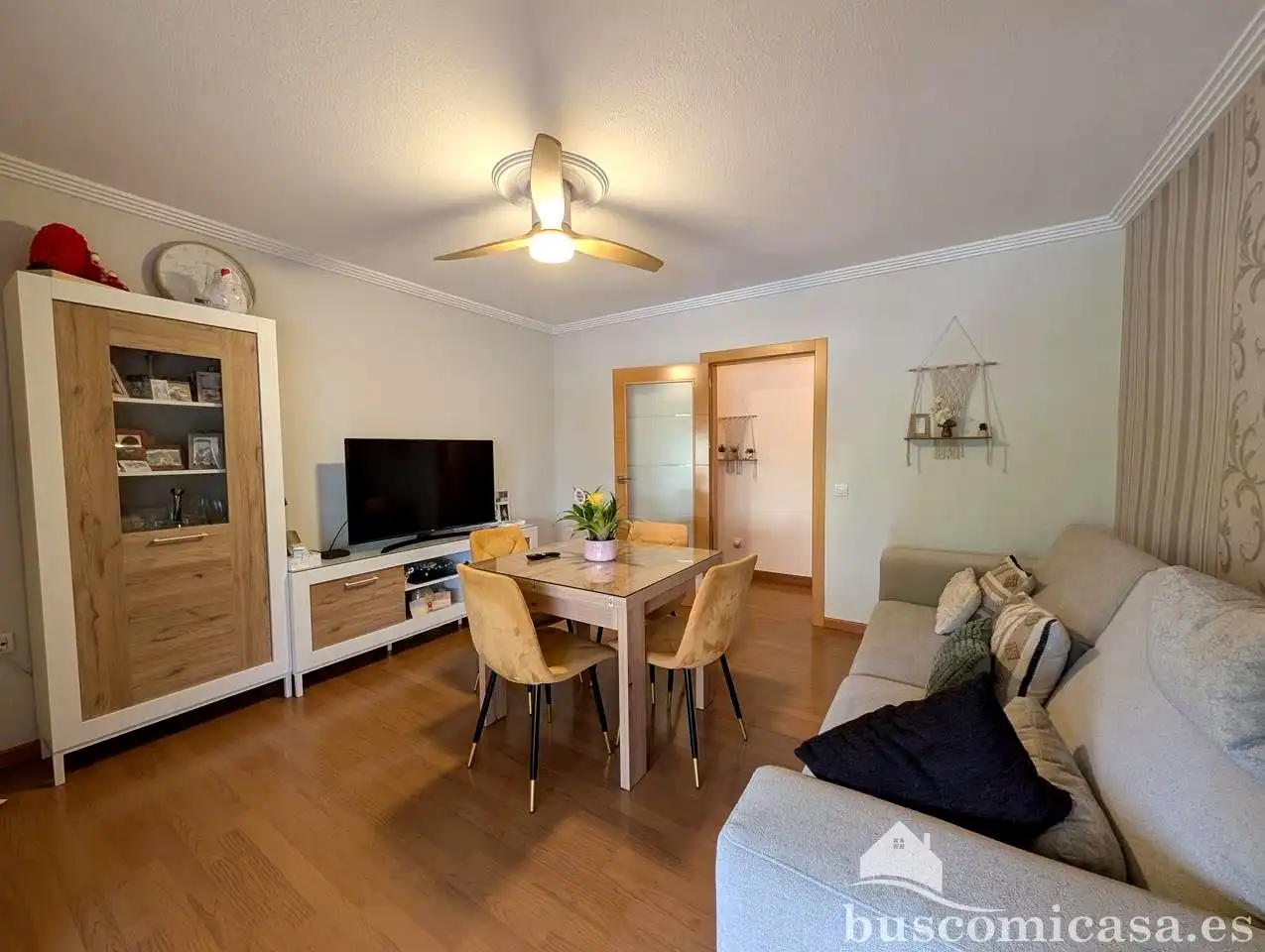 Flat with terrace for sale in Blasco Ibañez, imagen 2