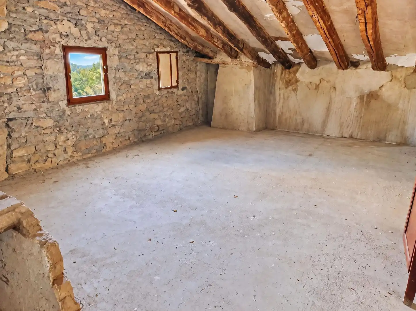 Finca rústica en venda en Villalba de Perejil amb Jardí privat, Terrassa i Traster