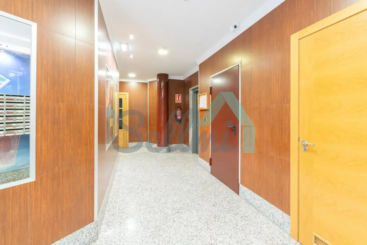 Estudi amb ascensor de lloguer a Calle del Padre Buenaventura de Paredes, imagen 24