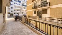 Exterior view of Flat for sale in  Sevilla Capital  with Parquet flooring and Storage room