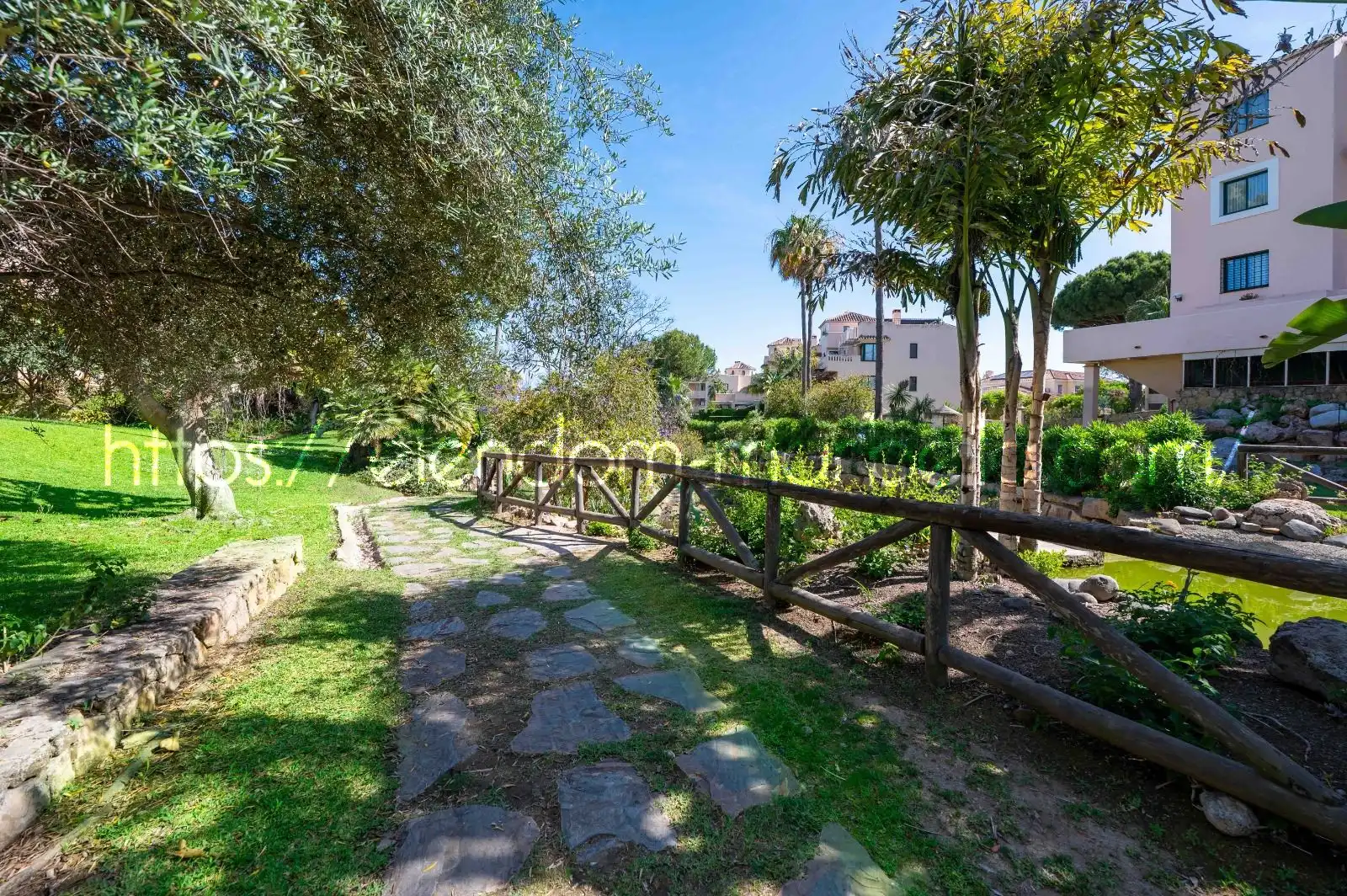 Apartament amb piscina en venda a Calle Dalia, imagen 39