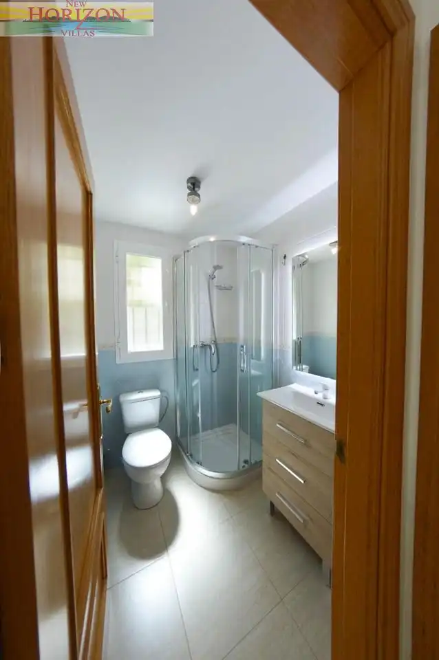 Bathroom of Duplexes for sale in Zurgena  with Heating