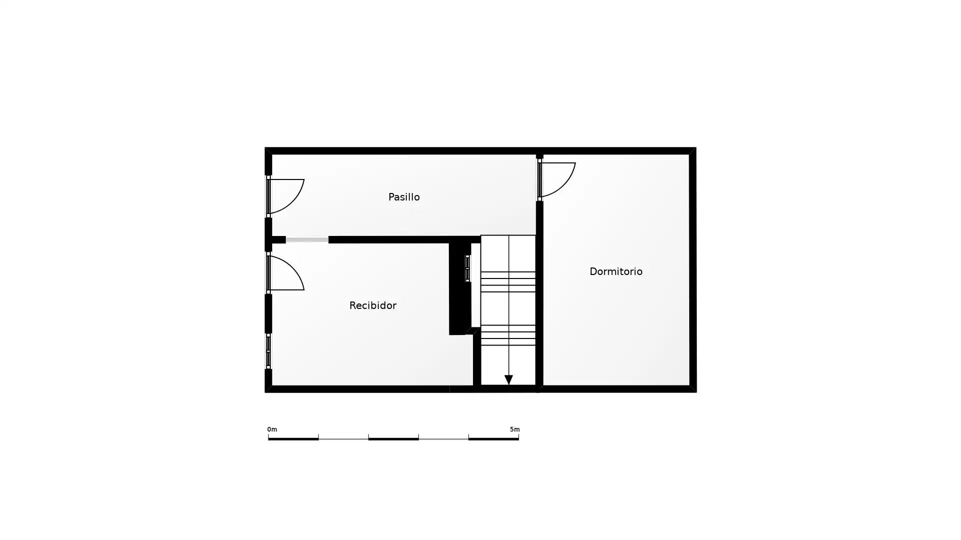 Casa o xalet en venda a Fragua, Quel