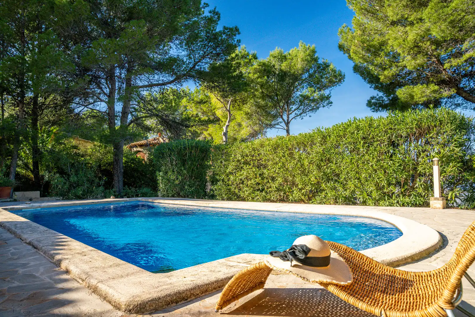 Piscina de Finca rústica en venta en Artà con Aire acondicionado, Calefacción y Terraza