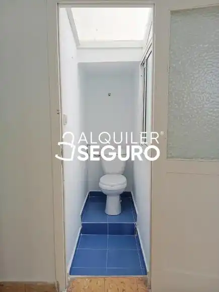Bathroom of Attic for rent in Las Palmas de Gran Canaria