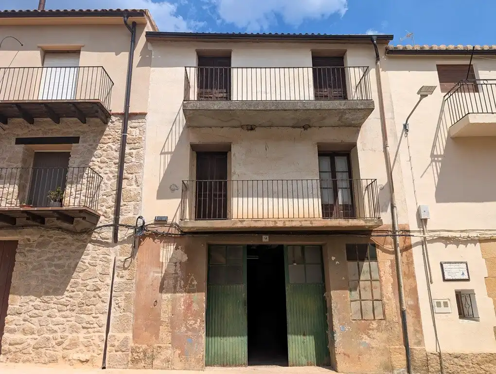 Casa con terraza en venta en Cretas, imagen 2