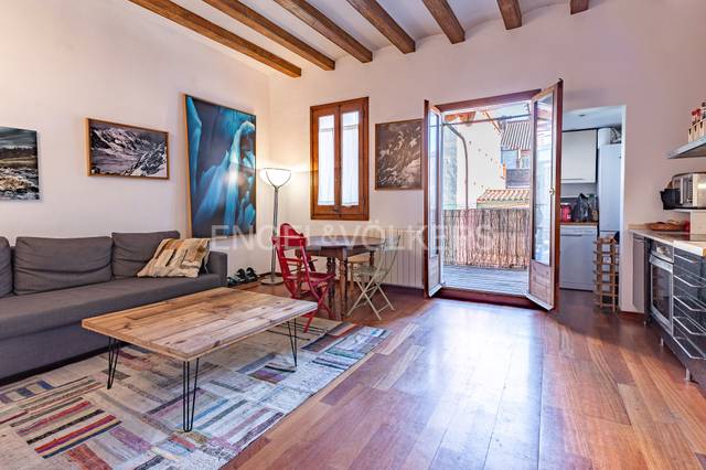 Apartamento en Venta en Sarrià