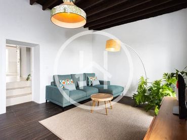 Casa amb jardí en venda a Fasnia