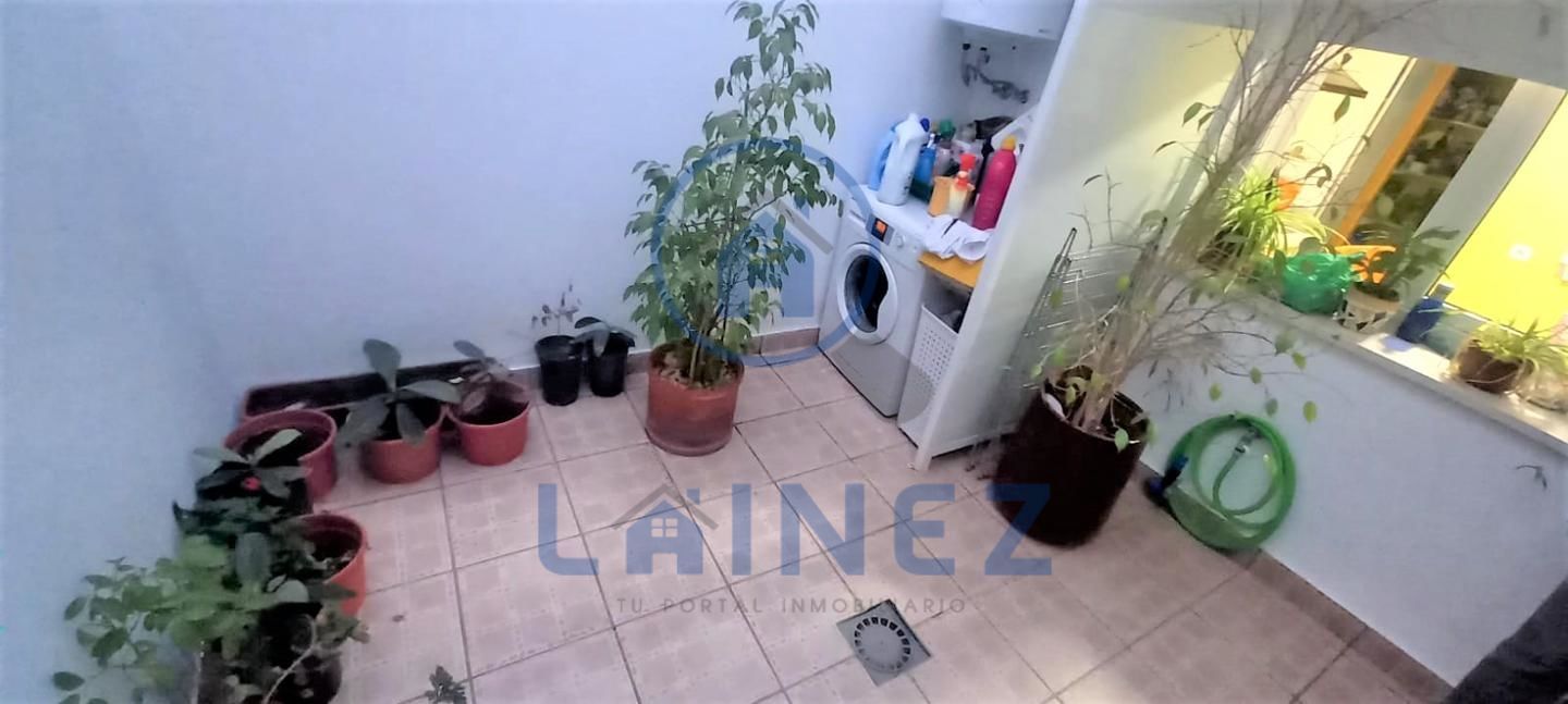 Jardí de Apartament en venda en Peñarroya-Pueblonuevo amb Aire condicionat, Terrassa i Traster