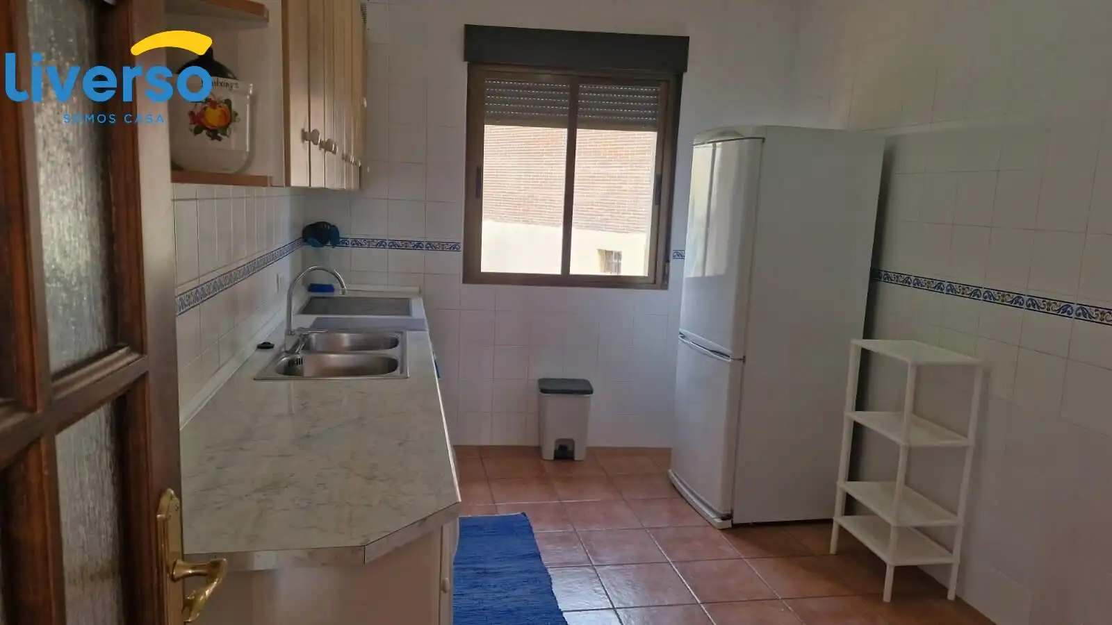 Cocina de Casa o chalet en venta en Milagros con Calefacción, Amueblado y Balcón