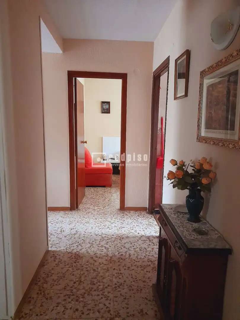 Dormitori de Casa o xalet en venda en Valdaracete amb Calefacció, Jardí privat i Terrassa