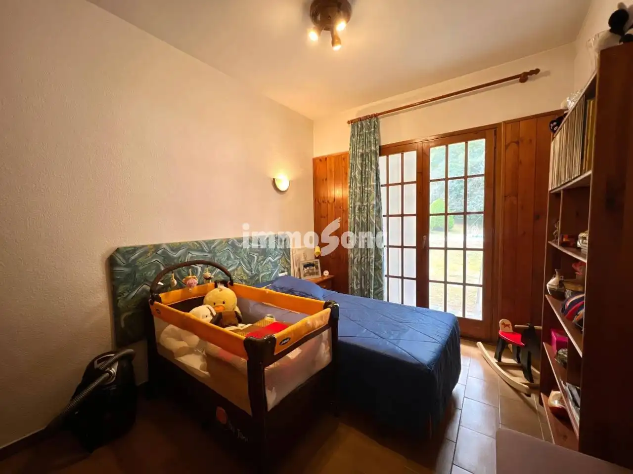 Habitación de Casa o chalet en venta en Muntanyola con Aire acondicionado, Calefacción y Jardín privado