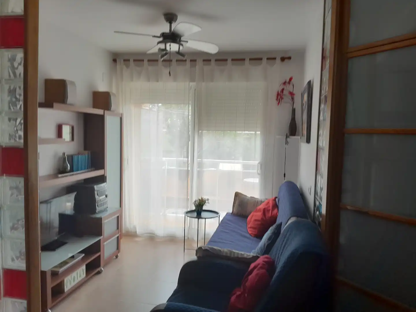 Wohnung mit Terrasse zur Miete in Zona Papa Luna - Platja del Gurugú, imagen 4