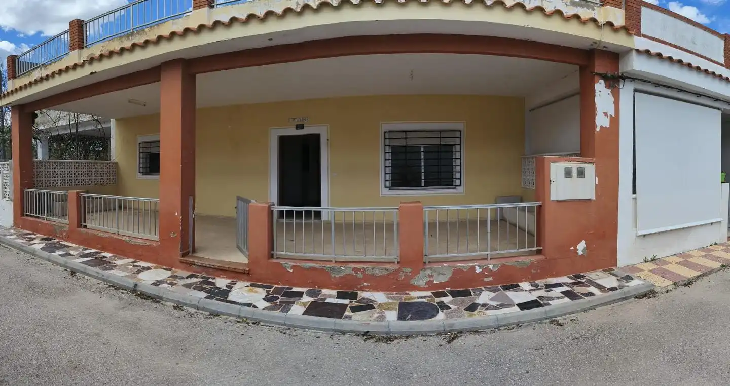 Vista exterior de Casa o chalet en venta en Cullera con Terraza y Trastero