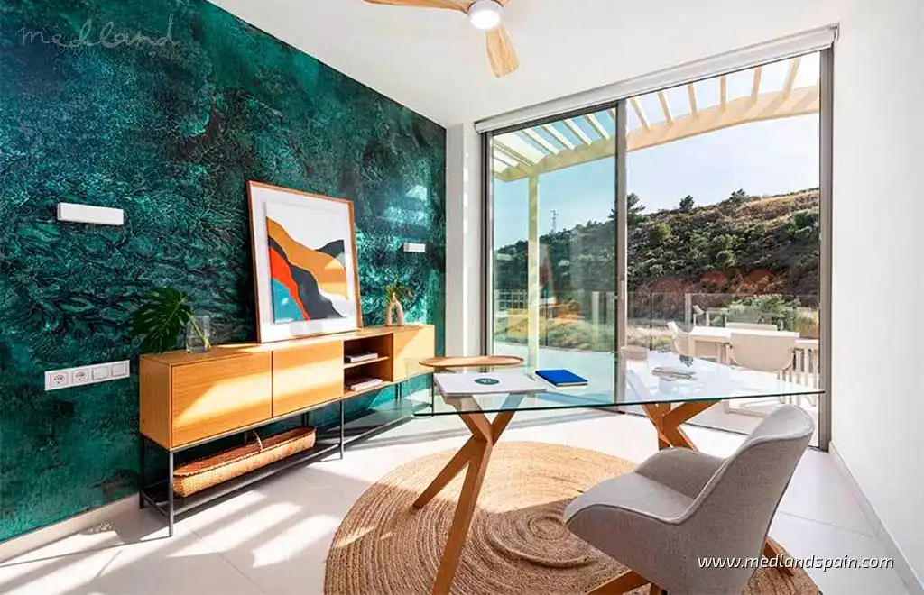 Appartement compact avec piscine à vendre à Mijas pueblo, imagen 14