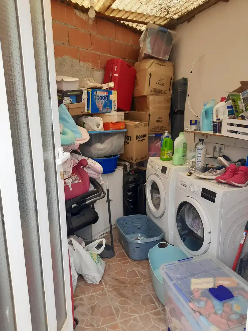 Einfamilien-Reihenhaus zum Verkauf in Alhama de Murcia mit Klimaanlage, Terrasse und Möbliert