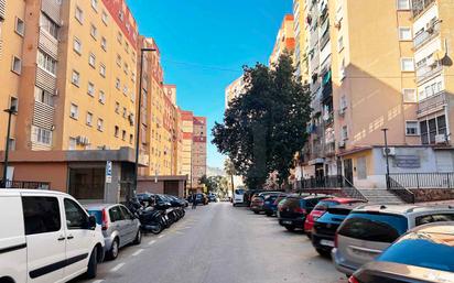 Exterior view of Flat for sale in Málaga Capital