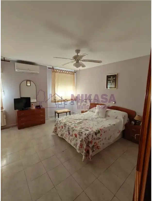 Habitación de Casa o chalet en venta en Santa Olalla con Aire acondicionado, Calefacción y Terraza