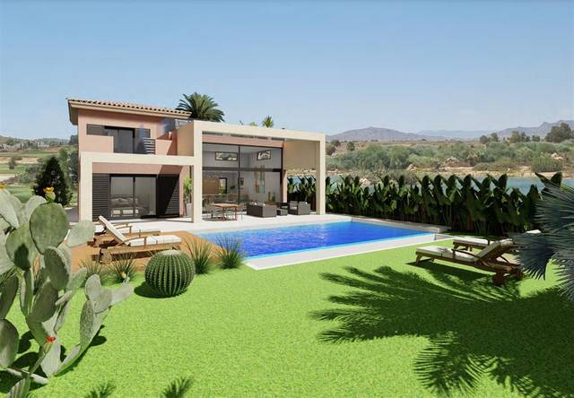 Casa-chalet en Venta en Desert Spring Golf