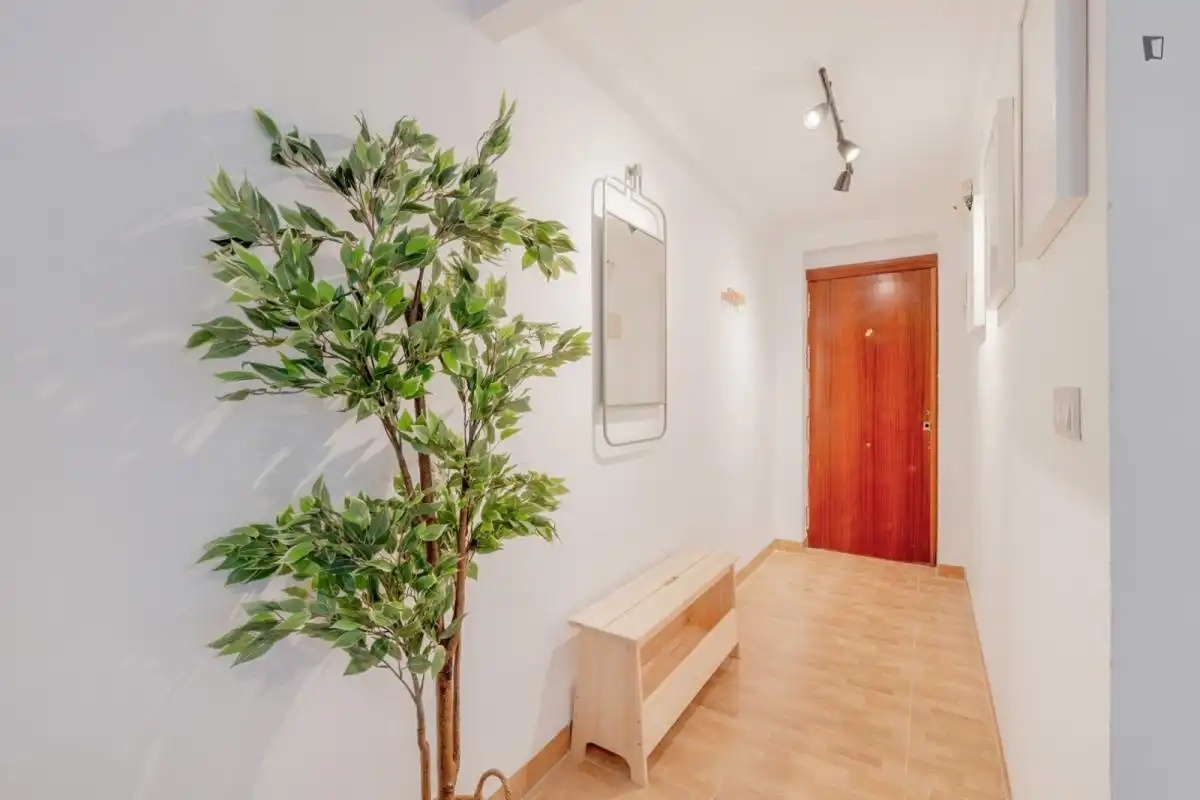 Apartament per a compartir en Jerez de la Frontera amb Moblat, Rentadora i Microones