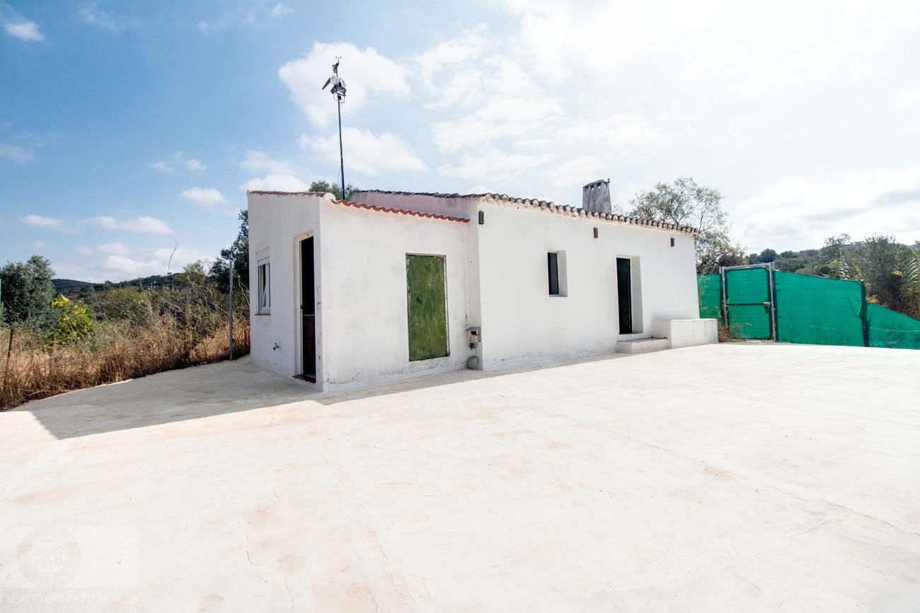 Vista exterior de Finca rústica en venta en Sanlúcar de Guadiana