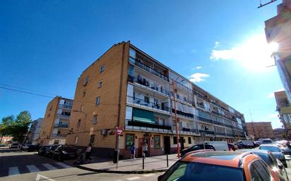 Exterior view of Flat for sale in Parla  with Terrace