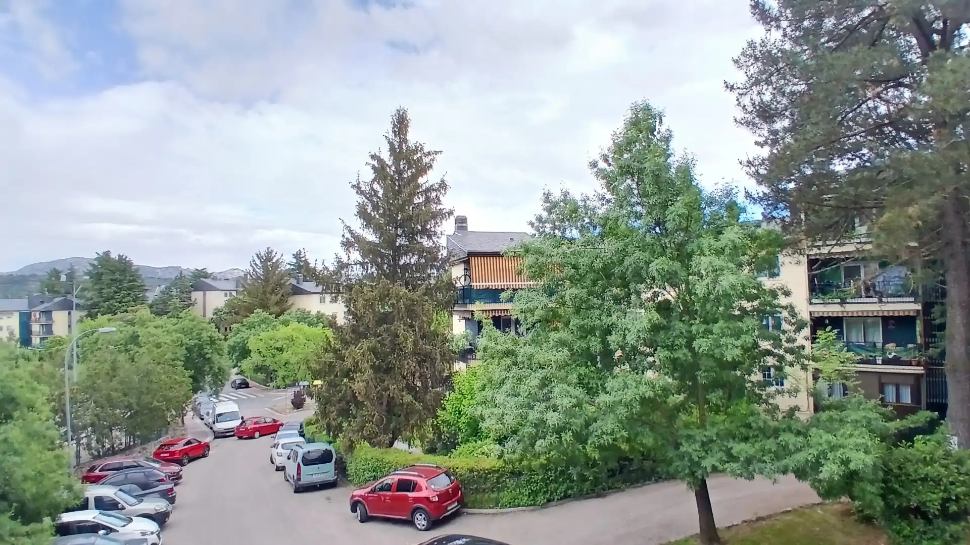 Parkplatz von Wohnung zum Verkauf in Collado Villalba mit Heizung, Parkett und Terrasse
