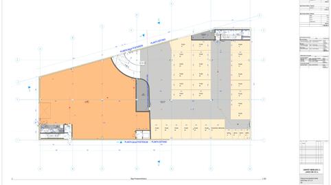 Foto 3 de Terreny industrial en venda a Estrada Camposancos, 64, Comesaña - Matamá, Pontevedra