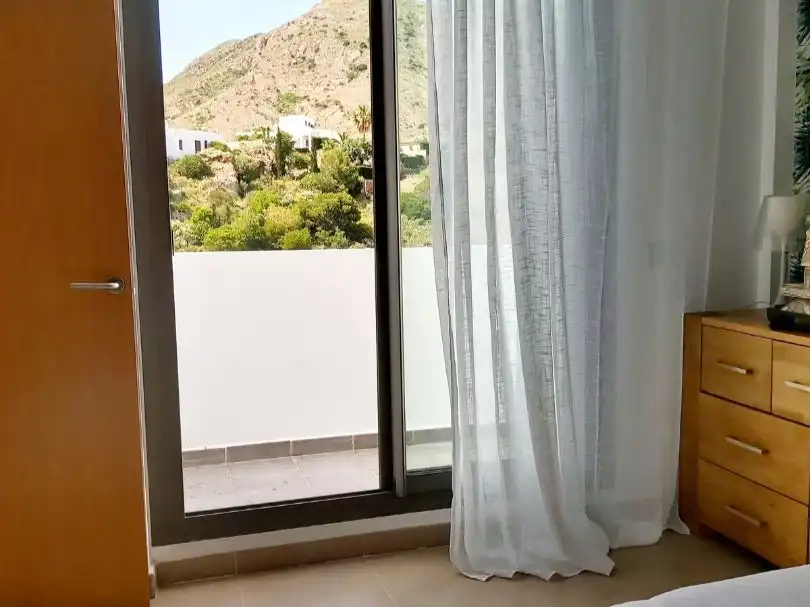 Dormitori de Casa o xalet de lloguer en Las Negras