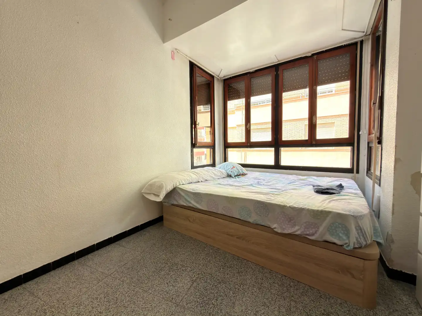 Bedroom of Flat for sale in Castellón de la Plana / Castelló de la Plana  with Storage room