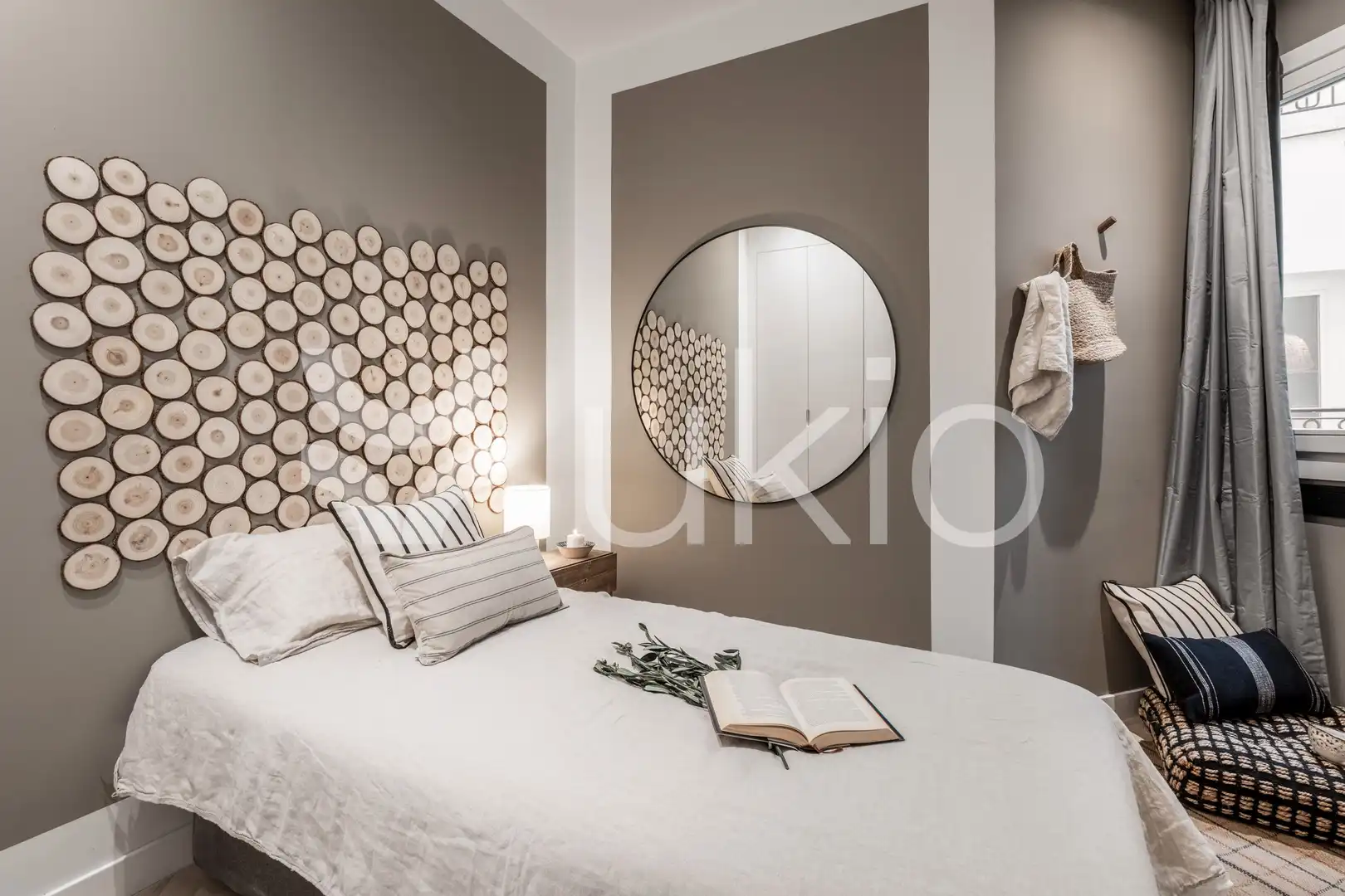 Apartament amb ascensor de lloguer a Calle de Luchana, imagen 8