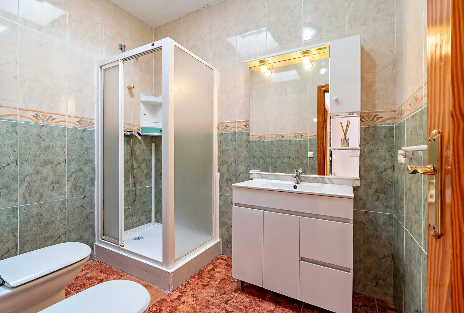 Baño de Casa o chalet en venta en Dalías con Jardín privado y Trastero