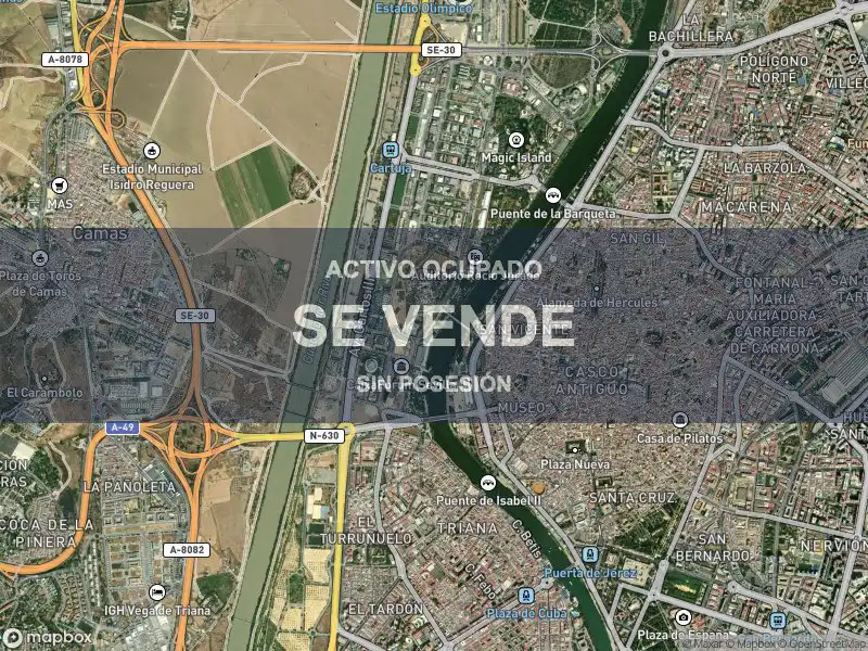 Piso en venta en Sevilla