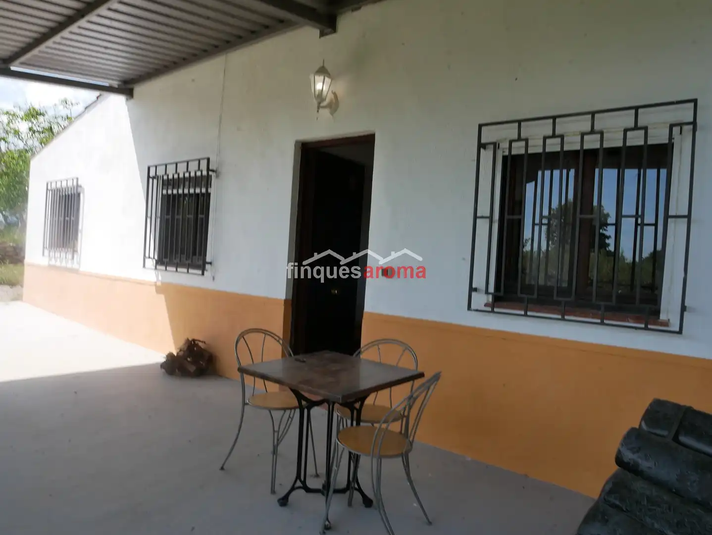 Casa o xalet en venda en Alió amb Aire condicionat, Calefacció i Jardí privat