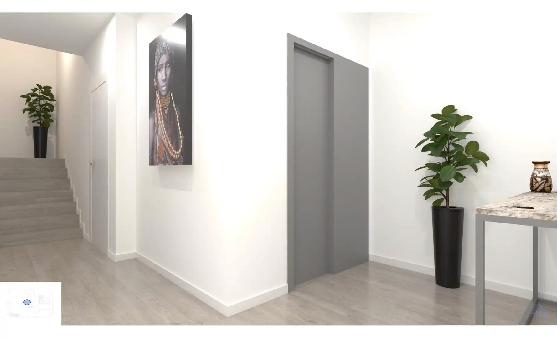 Duplexes for rent in Mercat