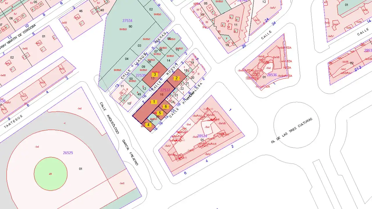 Land for sale in Córdoba