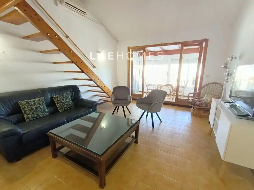 Casa pareada con piscina en venta en Gran Alacant, imagen 7