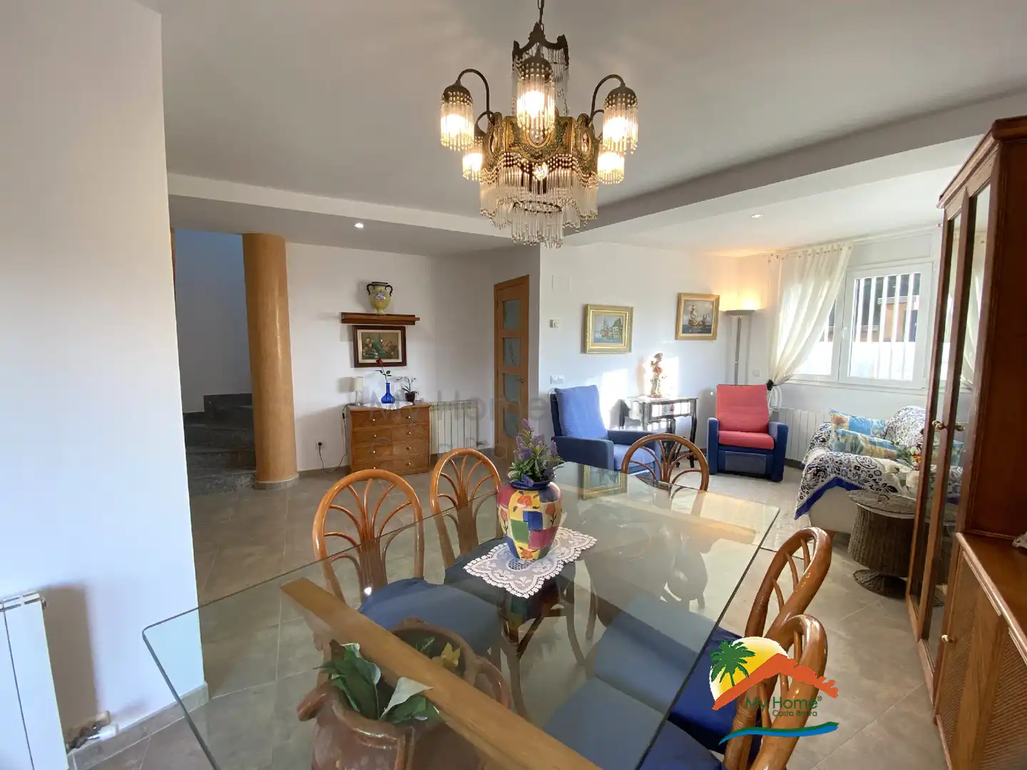 Haus mit Garten zum Verkauf in Aiguaviva Parc, imagen 7