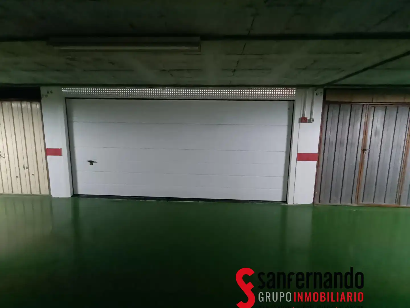 Parking of Garage for rent in Santander