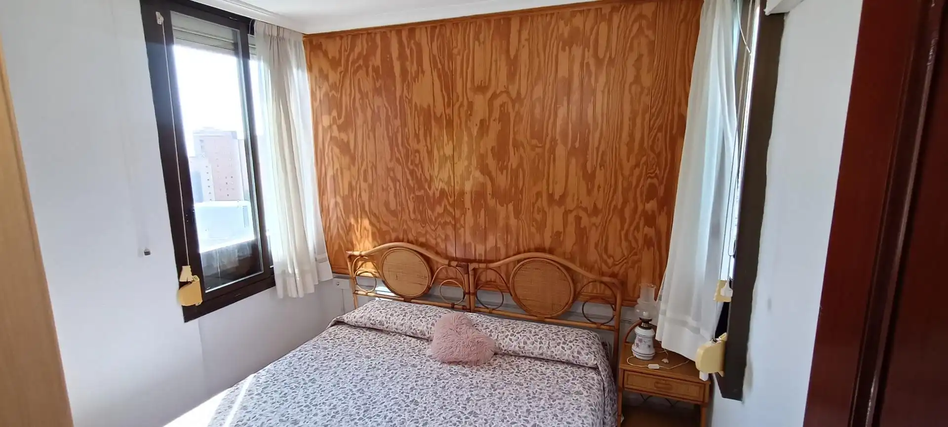 Bedroom of Ground floor for sale in Benidorm  with Air Conditioner, Furnished and Oven
