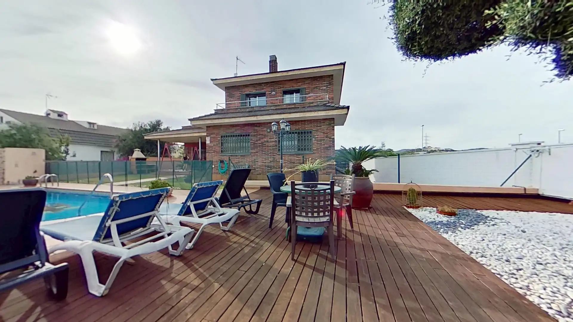 Casa con piscina in vendita a Els Masos - Els Garrofers, imagen 4