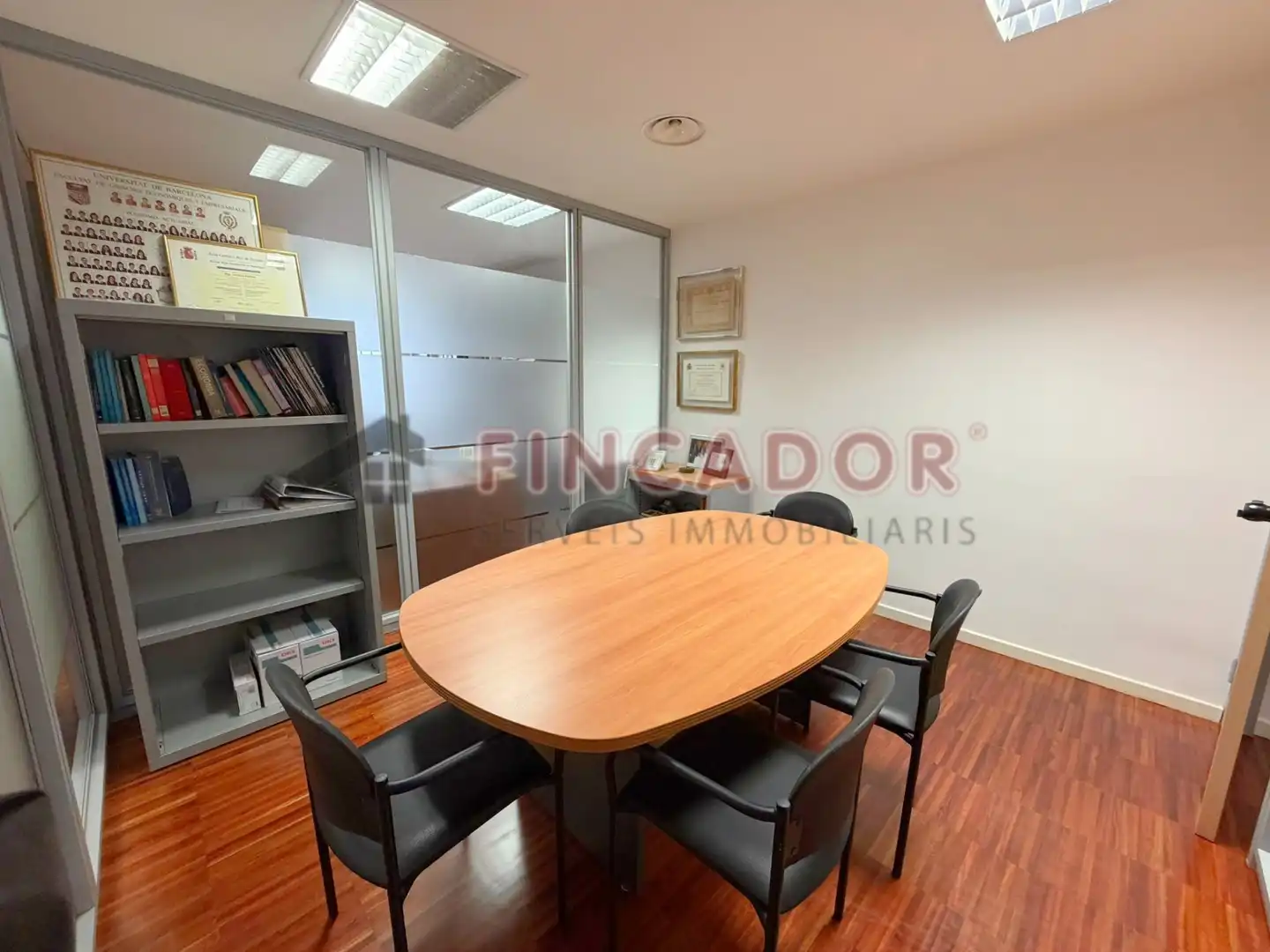Büro mit Aufzug zum Verkauf in Carrer del Marquès de Sentmenat, imagen 15