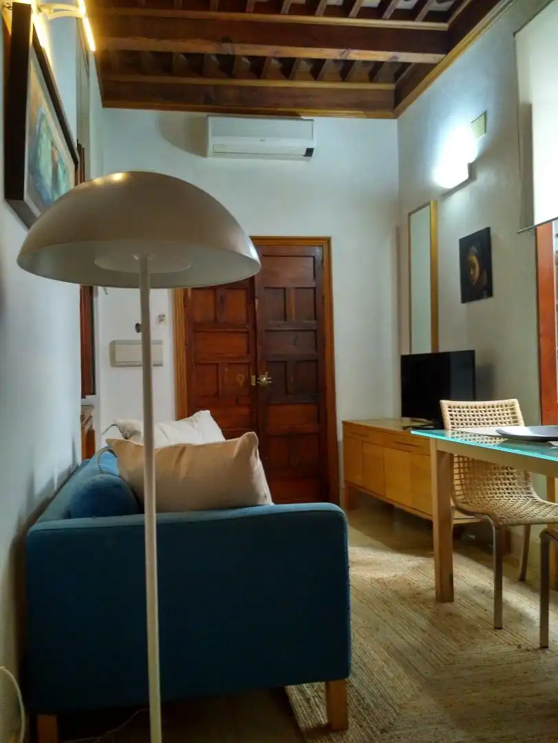 Apartamento de alquiler en Plaza de Séneca, Zona Centro