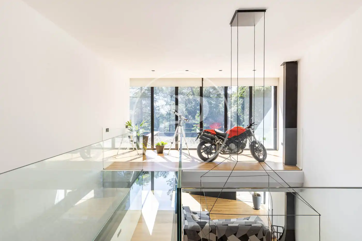 Casa con terrazza in vendita a Carrer del Turó de la Carlina, imagen 11